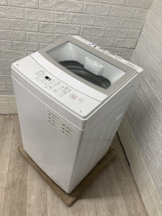 出張買取【福島県郡山市】NITORI ニトリ 全自動洗濯機 NTR60