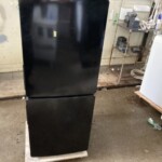 【福岡市限定】冷蔵庫ハイアール 2022年 85L【安心の3ヶ月保証】 ハイアール 280L 冷凍庫 JF-NUF280CL-K【標準配送料2000円＋標準