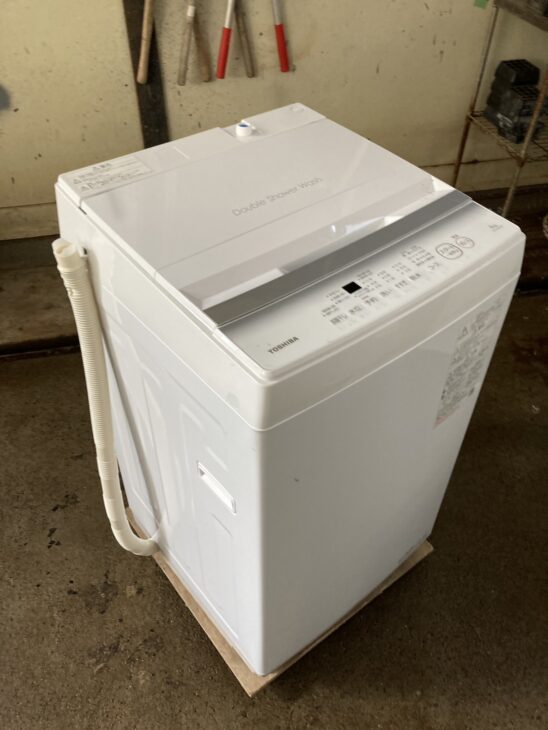 ⭐︎⭐︎引取6,000割引　2022年製★東芝　洗濯機　■型番⁑AW-6GM1 AW-7GM1/AW-6GM1 | 洗濯機・洗濯乾燥機 | 東芝ライフスタイル