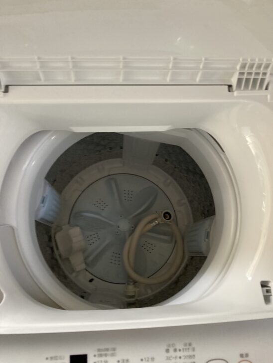 京都府亀岡市へ出張買取！ 東芝(TOSHIBA) AW-6GA2 洗濯機 2023年