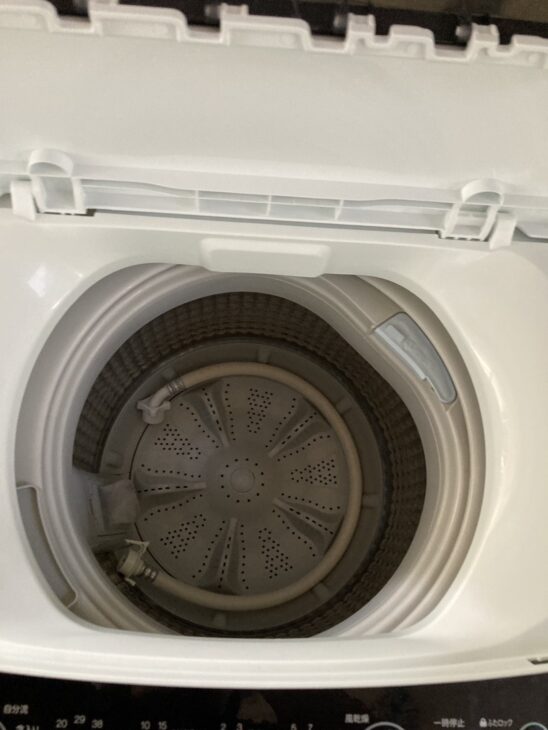 千葉県市川市へ出張買取! Haier(ハイアール) 全自動電気洗濯機