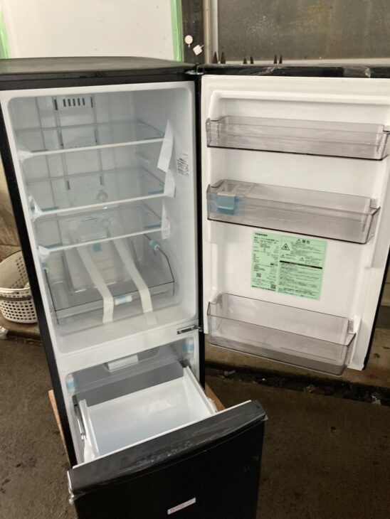 美品‼️TOSHIBA冷蔵庫 2024年式 【1ヶ月間限定出品】 商品一覧