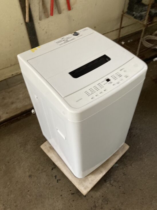 【ミカ様】大阪送料無料★3か月保証★洗濯機★2023年★IAW-T504★S30 楽天市場】＼新生活応援☆／ 洗濯機 一人暮らし 5kg アイリス