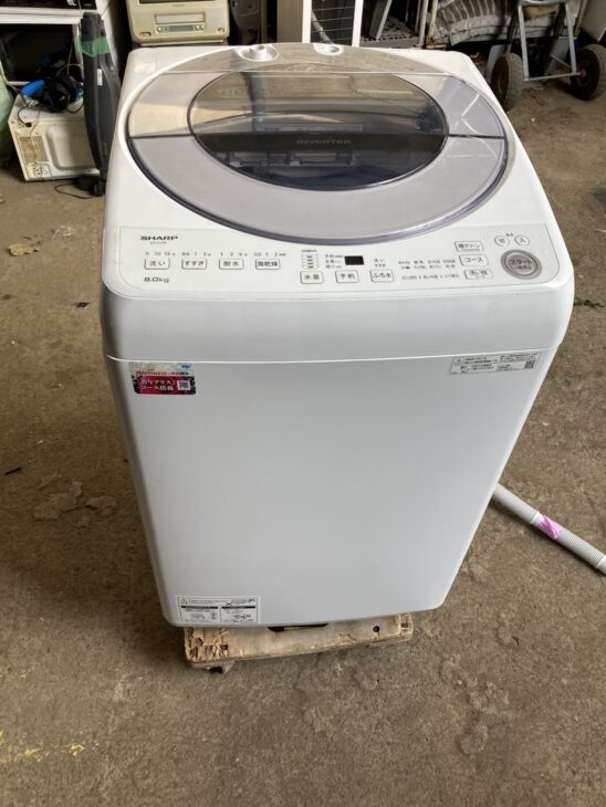 ES-GV8E-S 正面
