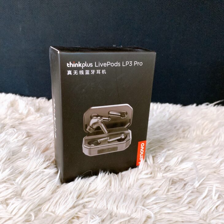 Lenovo thinkplus LP3 Pro ワイヤレスイヤホン