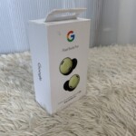 Pixel Buds Pro 正面
