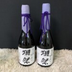 獺祭 正面