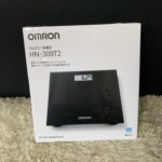体重計 HN-300T2 正面
