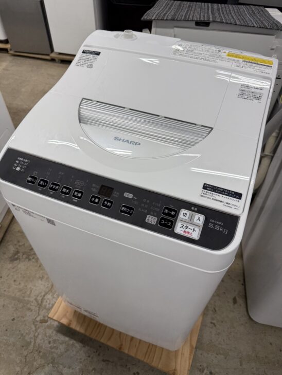 ES-TX5FJ-W 正面