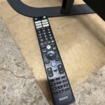 KJ-55A8G　付属品