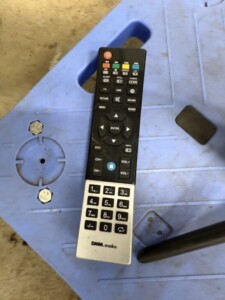 DMM.make DME-4K65D 65インチ