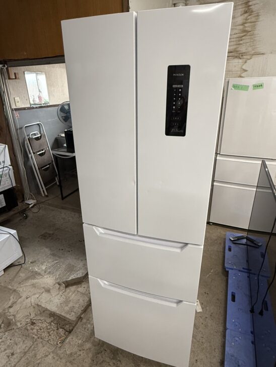 JR320HM02WH　正面