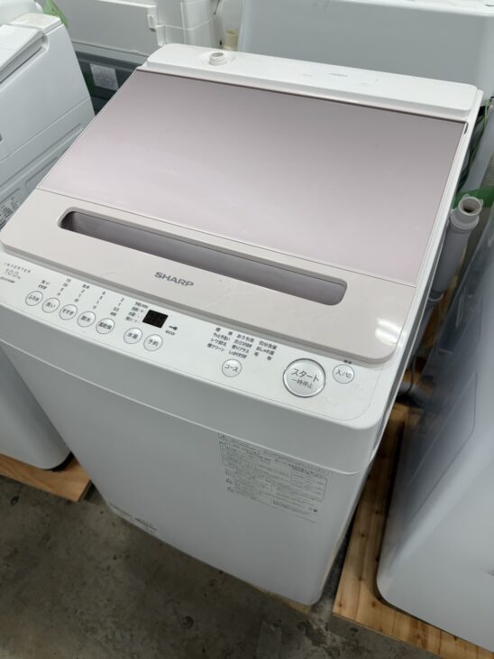 ES-G10HBK 正面