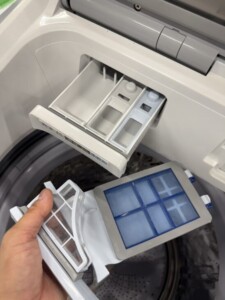 SHARP(シャープ)全自動洗濯乾燥機 ES-PH8C-N(2022年製・洗濯8kg/乾燥4.5kg)