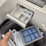 SHARP（シャープ）全自動洗濯乾燥機 ES-PH8C-N（2022年製・洗濯8kg/乾燥4.5kg）