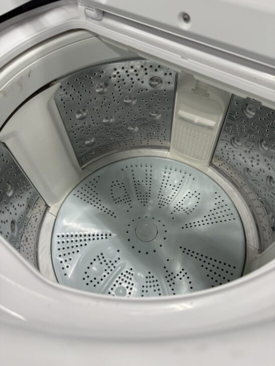 山口県萩市から出張買取 HITACHI BW-X120G 全自動洗濯機 使用感