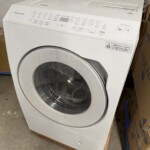 Panasonic NA-LX113BL ななめドラム 洗濯乾燥機（2021年製・左開き）