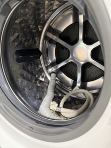 Panasonic NA-LX113BL ななめドラム 洗濯乾燥機(2021年製・左開き)