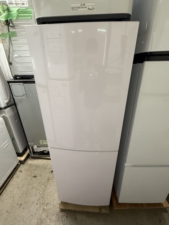 Haier 冷凍冷蔵庫 JR-NF218B（2020年製