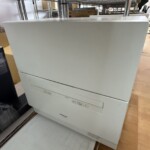 Panasonic 食器洗い乾燥機 NP-TA4-W（2023年製）