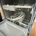 Panasonic 食器洗い乾燥機 NP-TA4-W（2023年製）