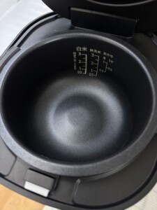 シャープ 炊飯器 KS-CF05B(2024年製)