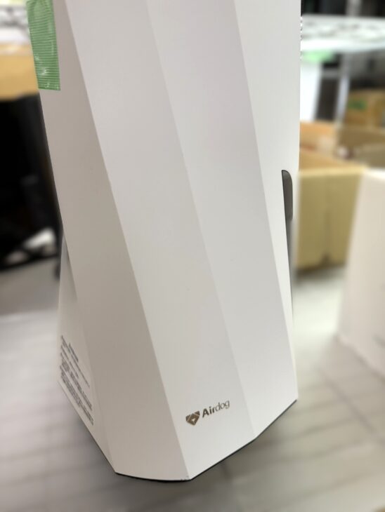Airdog H5 Airdog moi 加湿器 気化式 エアドック 空調 家電 中古 美品 H8504787
