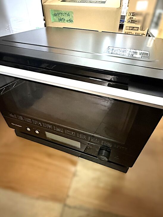 SHARP オーブンレンジ RE-WF232-B（2024年製）