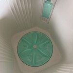 GIGACLOUD 二槽式洗濯機 N512P208103A（洗濯容量13kg／脱水容量10kg）