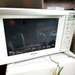 Panasonic オーブンレンジ NE-MS235-W（2019年製）