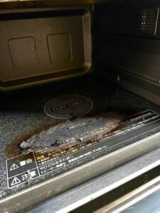 Panasonic オーブンレンジ NE-MS235-W(2019年製)