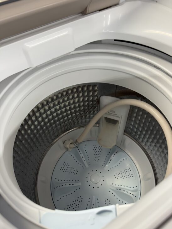 【千葉県のお客様】21年製AQUA冷蔵庫126L洗濯機5.5kg/送料設置保証 千葉県のお客様】21年製AQUA冷蔵庫126L洗濯機5.5kg/送料設置保証