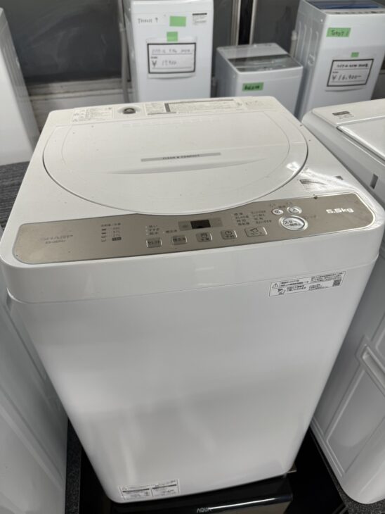 ES-GE5GJ 正面