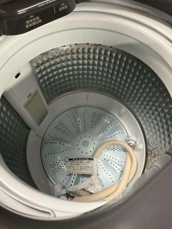 出張買取】東京都江戸川区中葛西 Haier(ハイアール) 洗濯機 2023