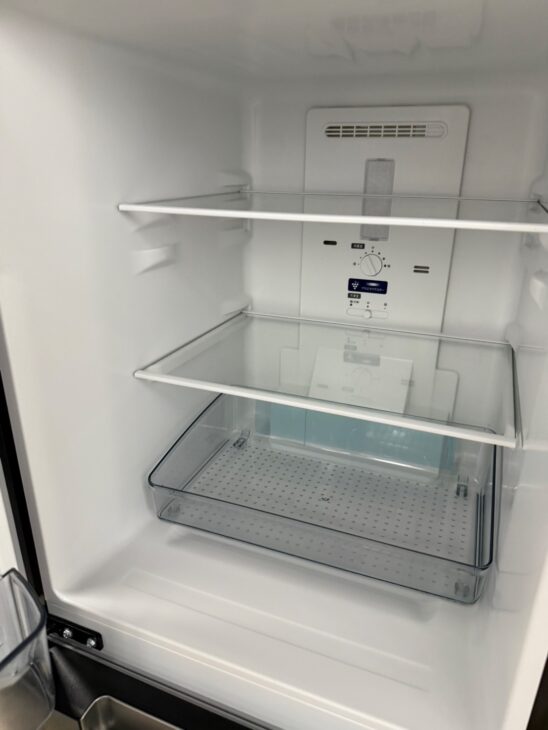引越のため】 冷蔵庫 シャープ SJ-GD15H-B