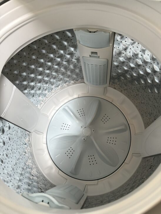 神奈川送料無料AW-7GM2(W) 直接取引希望 2024年式高年式 TOSHIBA 洗濯機 AW-7GM2 7kg 2024年製 高年式 d4508 - メルカリ