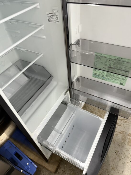 東京都板橋区板橋へ出張買取 東芝(TOSHIBA) 冷蔵庫 GR-U15BS