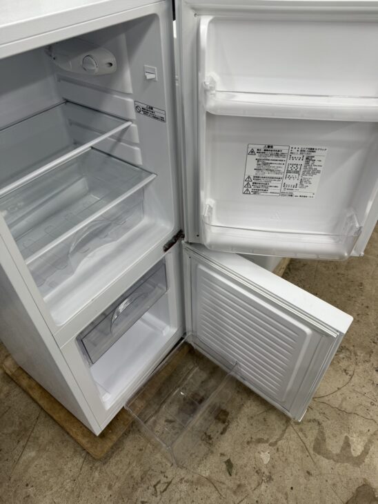 神奈川県綾瀬市へ出張買取！ ニトリ NTR-106WH 冷蔵庫 2021年製