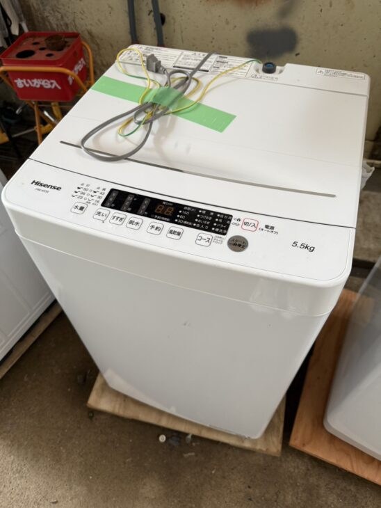 HW-K55E　正面
