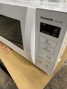 NE-FL100-W ボタン