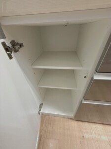 松田家具 食器棚 正面