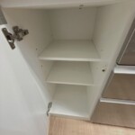 松田家具 食器棚 正面
