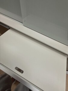 松田家具 食器棚 引き出し