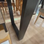 河口家具製作所 ダイニングセット 足