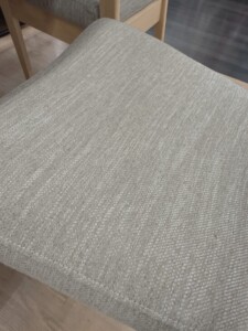 河口家具製作所 ダイニングセット 座面