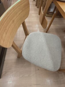 unico ダイニングセット 椅子