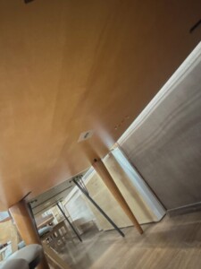 アルフレックス テーブル 底面