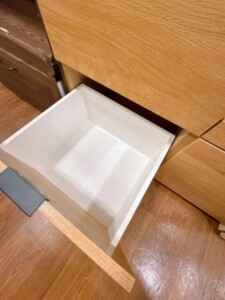 ニトリ 食器棚 引出