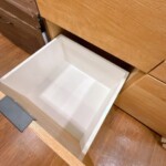 ニトリ 食器棚 引出