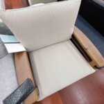 飛騨産業 ソファ 正面